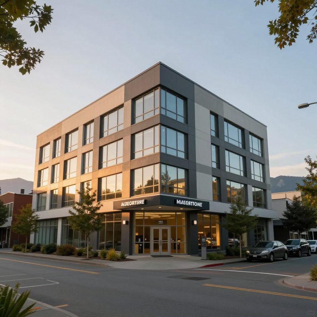 Surrey, BC — Headquarters