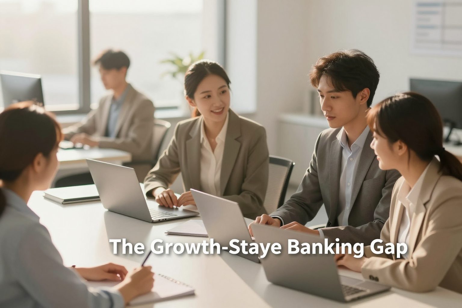 The Growth-Stage Banking Gap